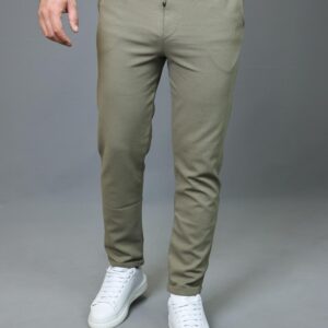Yeşil Jogger Pantolon