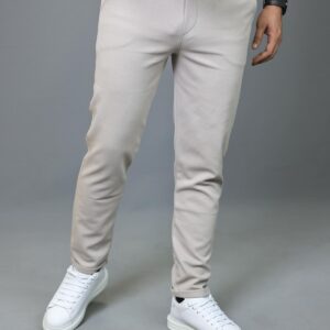 Gri Jogger Pantolon
