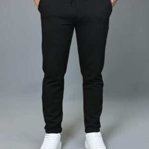 Siyah Jogger Pantolon