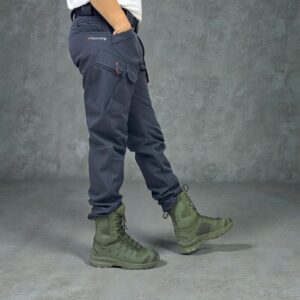 Taktik outdoor softhell içi polarlı kumaş su ve rüzgar geçirmez pantolon