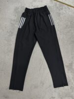 Paraşüt Kumaş Eşofman Altı Slim Fit Paça Fermuar Gym ve Fitness (1 Beden Büyük Tercih Ediniz.) - Görsel 5