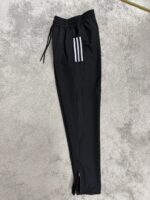 Paraşüt Kumaş Eşofman Altı Slim Fit Paça Fermuar Gym ve Fitness (1 Beden Büyük Tercih Ediniz.) - Görsel 4