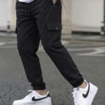 Paraşüt Kumaş Jogger Outdoor Eşofman Altı