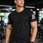 Tişört Mesh Kumaş (Hava Alan Delikli Yapı) Gym&Fitness