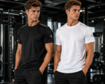Tişört Mesh Kumaş (Hava Alan Delikli Yapı) Gym&Fitness - Görsel 4