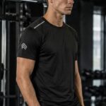 Tişört Mesh Kumaş (Hava Alan Delikli Yapı) Gym&Fitness