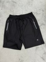 Hızlı Kuruma Micropoly Gym, Fitness, deniz, antrenman Outdoor Şort - Görsel 5