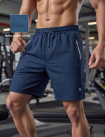 Hızlı Kuruma Micropoly Gym, Fitness, deniz, antrenman Outdoor Şort